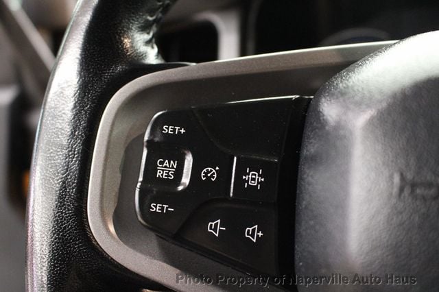 2021 Ford Bronco Black Diamond 4 Door 4x4 - 22979037 - 19