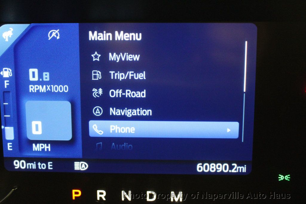 2021 FORD BRONCO - Image 23