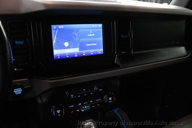 2021 Ford Bronco Black Diamond 4 Door 4x4 - 22979037 - 23