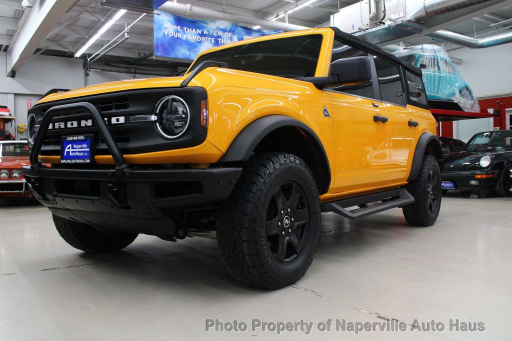 2021 FORD BRONCO - Image 3