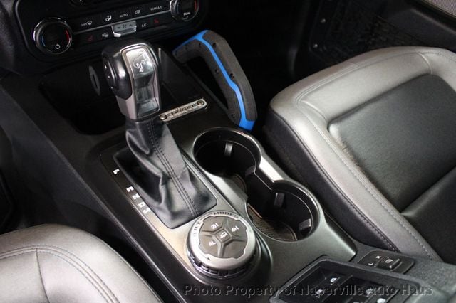 2021 Ford Bronco Black Diamond 4 Door 4x4 - 22979037 - 30