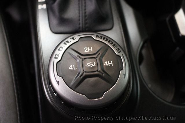 2021 Ford Bronco Black Diamond 4 Door 4x4 - 22979037 - 31