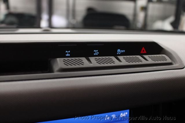 2021 Ford Bronco Black Diamond 4 Door 4x4 - 22979037 - 35