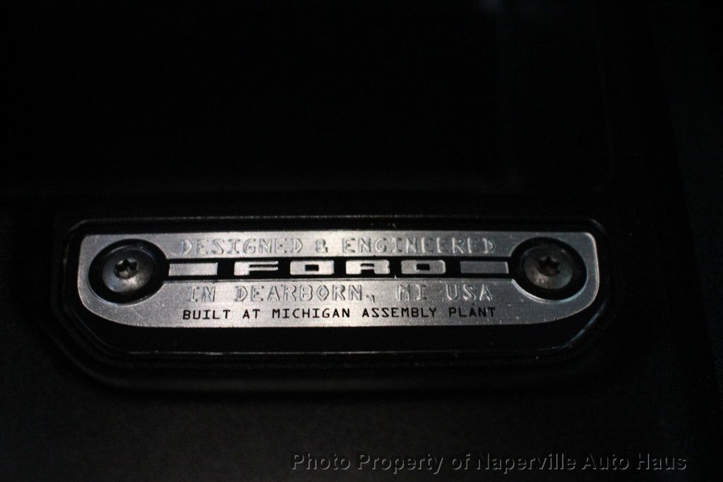 2021 FORD BRONCO - Image 37