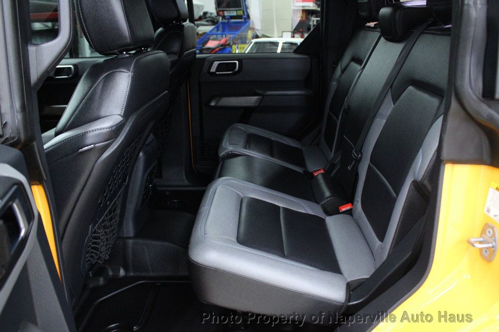 2021 FORD BRONCO - Image 38
