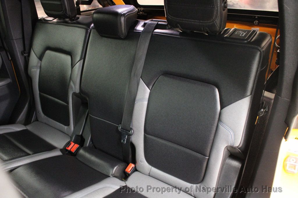 2021 FORD BRONCO - Image 39