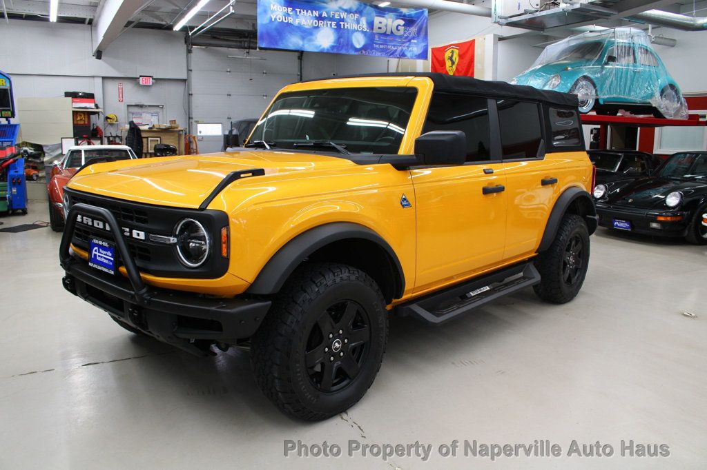 2021 FORD BRONCO - Image 4
