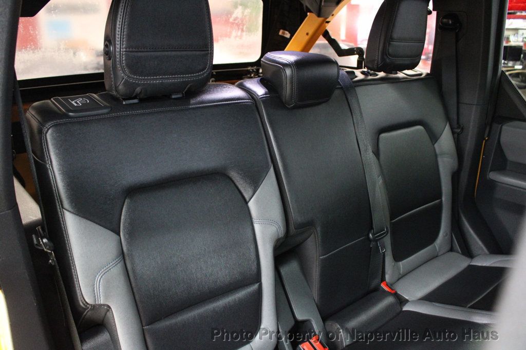 2021 FORD BRONCO - Image 43