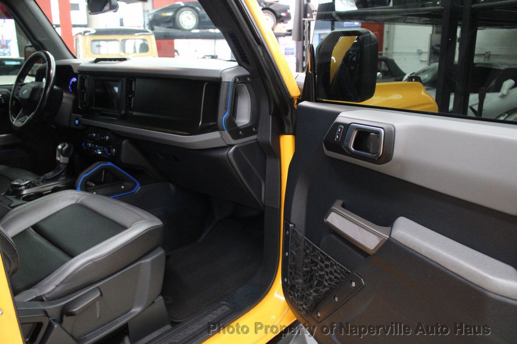 2021 FORD BRONCO - Image 44