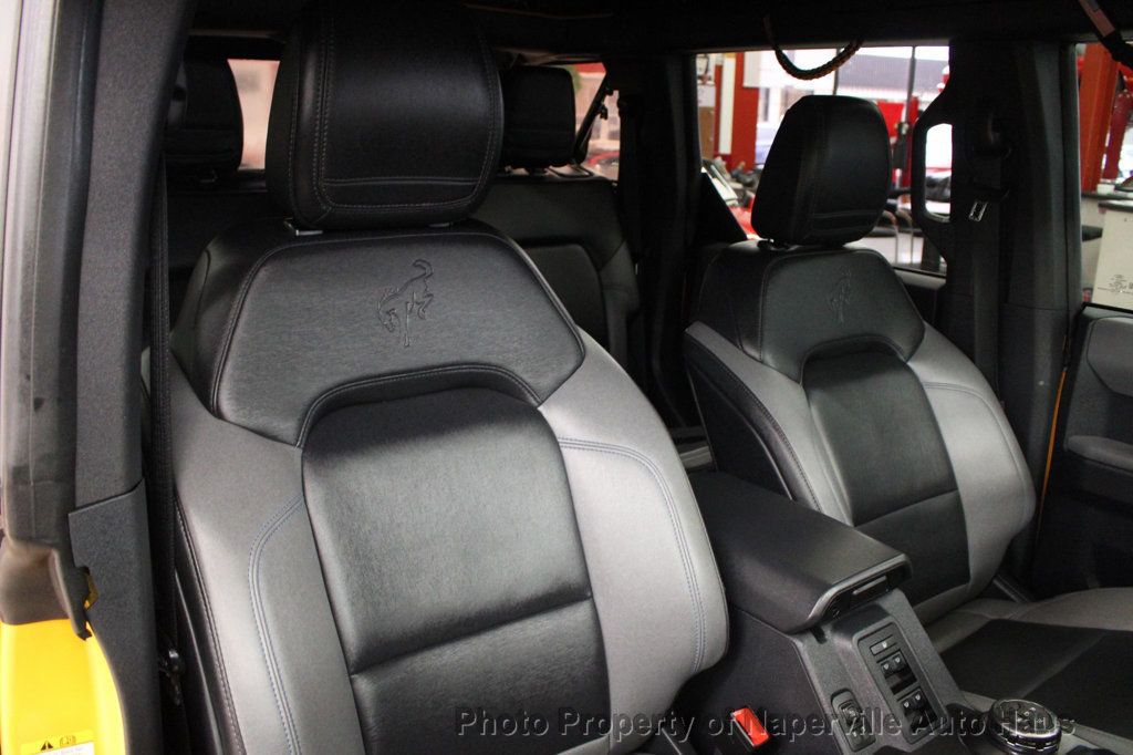 2021 FORD BRONCO - Image 47