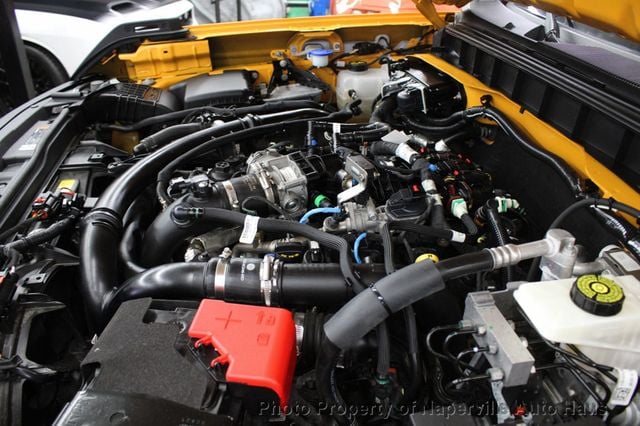 2021 Ford Bronco Black Diamond 4 Door 4x4 - 22979037 - 48