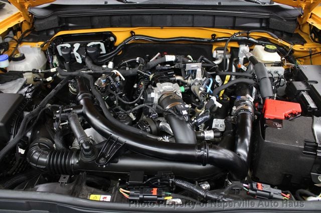 2021 Ford Bronco Black Diamond 4 Door 4x4 - 22979037 - 49