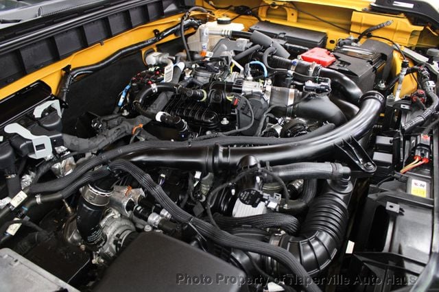 2021 Ford Bronco Black Diamond 4 Door 4x4 - 22979037 - 50