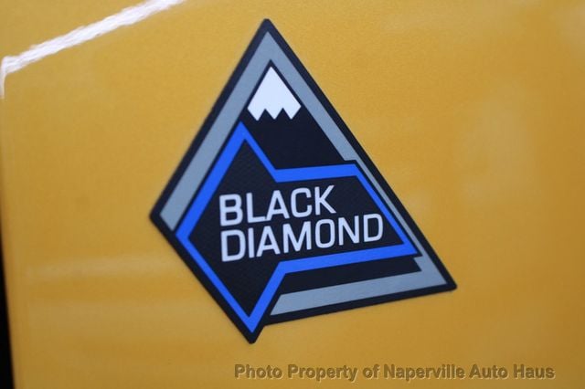 2021 Ford Bronco Black Diamond 4 Door 4x4 - 22979037 - 51