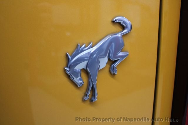 2021 Ford Bronco Black Diamond 4 Door 4x4 - 22979037 - 52