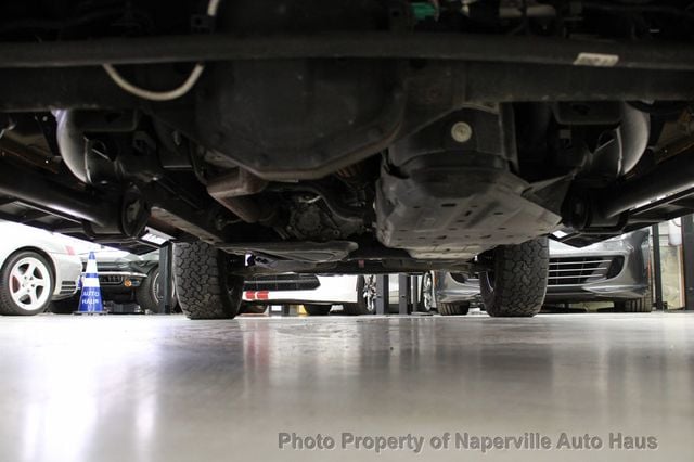 2021 Ford Bronco Black Diamond 4 Door 4x4 - 22979037 - 55