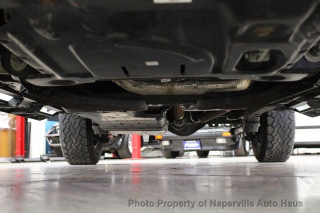 2021 Ford Bronco Black Diamond 4 Door 4x4 - 22979037 - 56