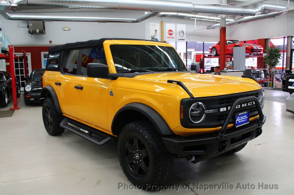 2021 FORD BRONCO - Image 61