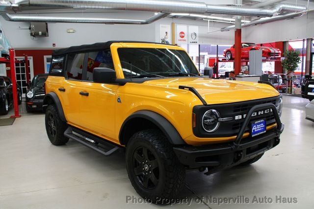 2021 Ford Bronco Black Diamond 4 Door 4x4 - 22979037 - 60