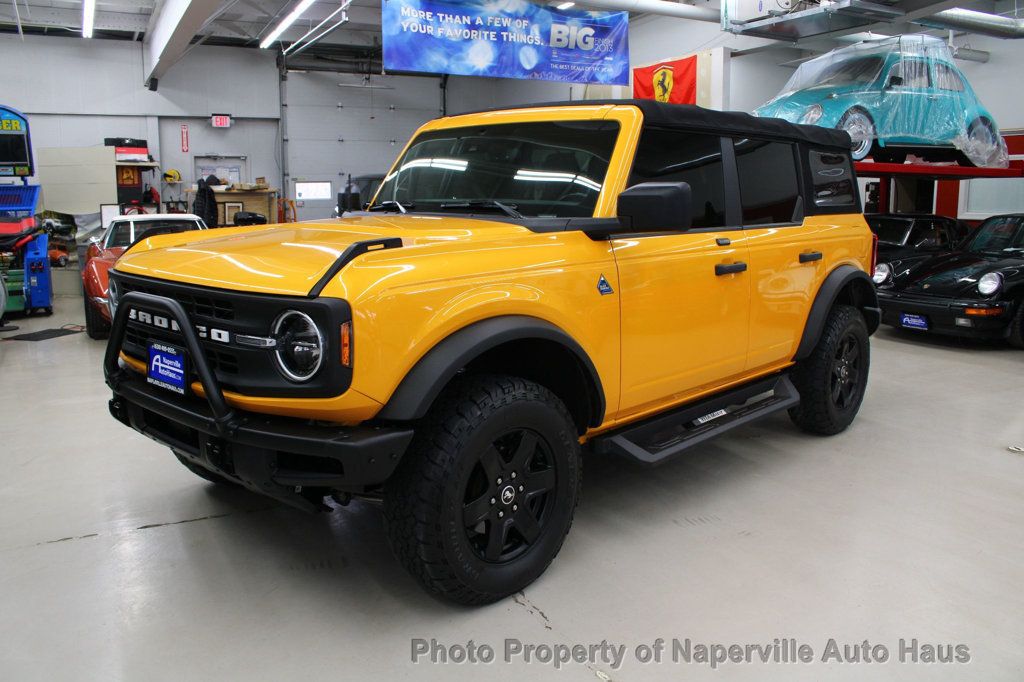 2021 FORD BRONCO - Image 64