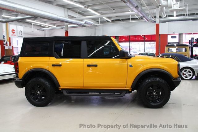 2021 Ford Bronco Black Diamond 4 Door 4x4 - 22979037 - 66