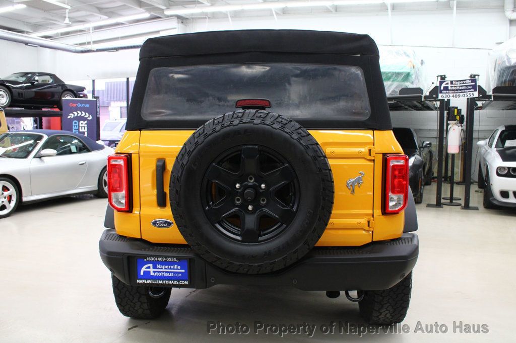 2021 FORD BRONCO - Image 7