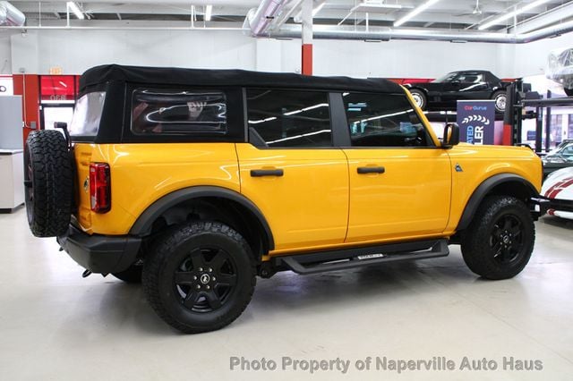 2021 Ford Bronco Black Diamond 4 Door 4x4 - 22979037 - 7
