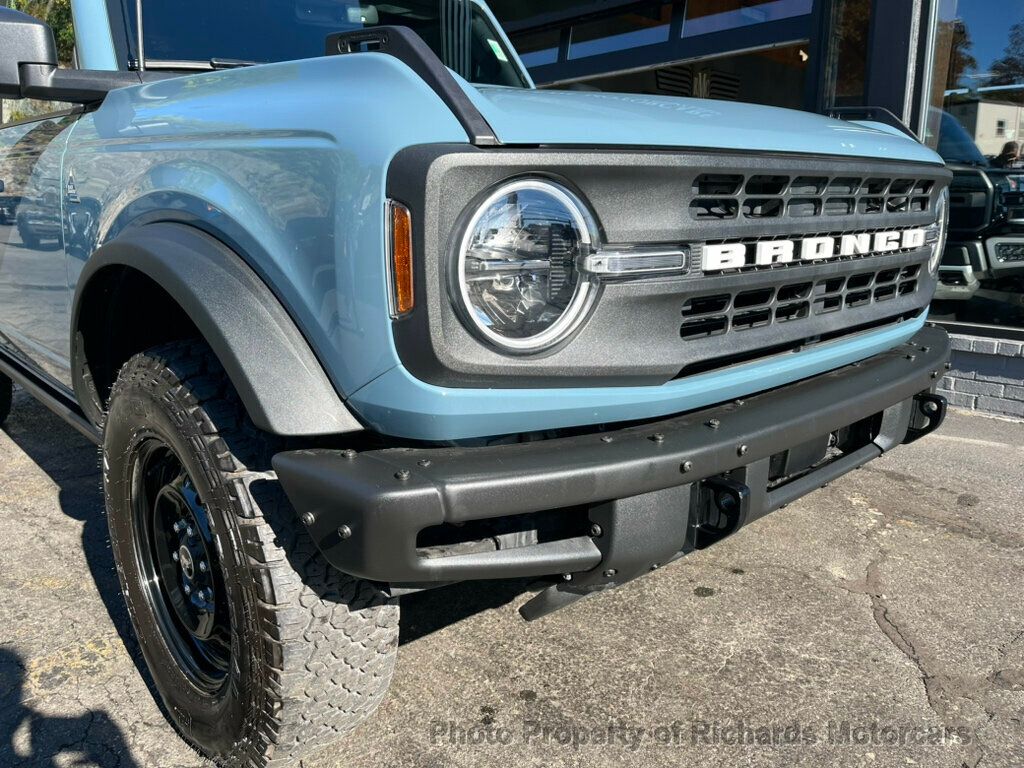 2021 Ford Bronco Black Diamond 4 Door Advanced 4x4 - 22610619 - 4