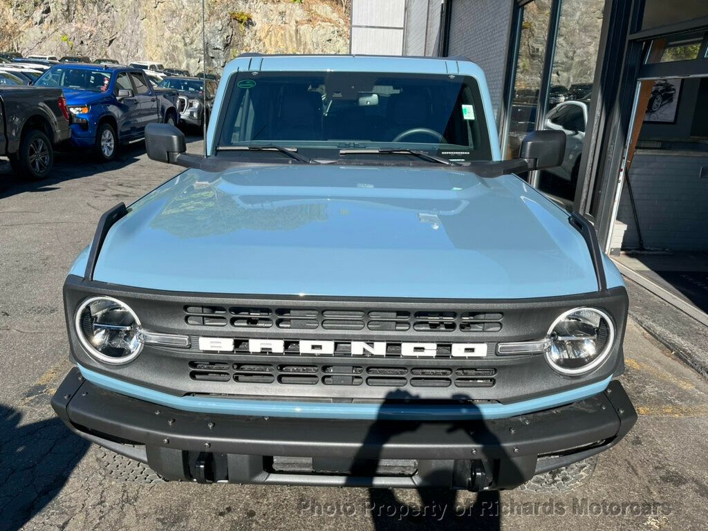 2021 Ford Bronco Black Diamond 4 Door Advanced 4x4 - 22610619 - 6