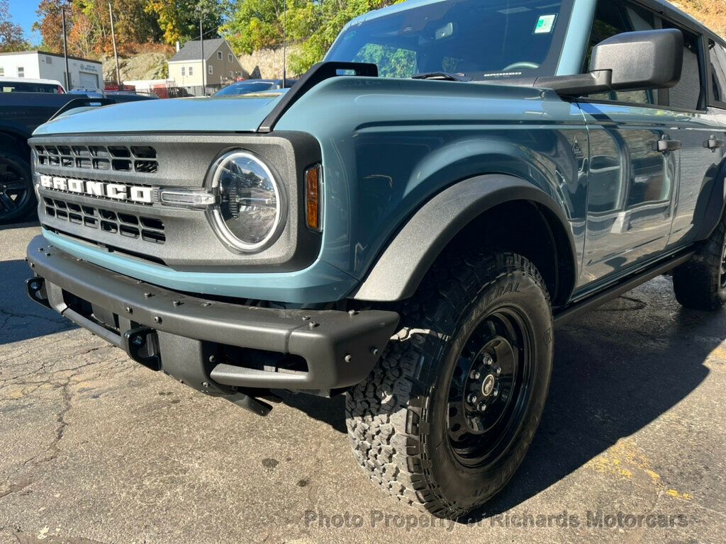 2021 Ford Bronco Black Diamond 4 Door Advanced 4x4 - 22610619 - 7