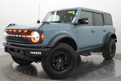 2021 Ford Bronco