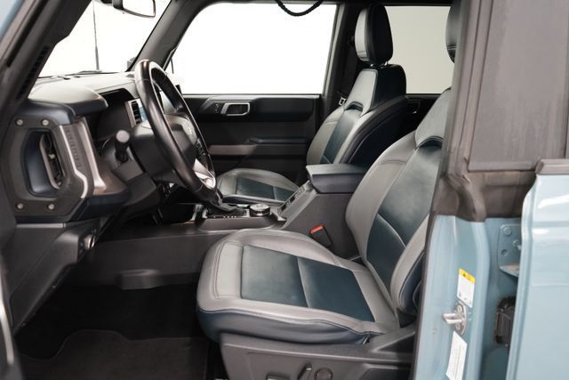 2021 Ford Bronco First Edition - 23077523 - 10