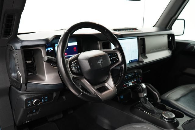 2021 Ford Bronco First Edition - 23077523 - 12
