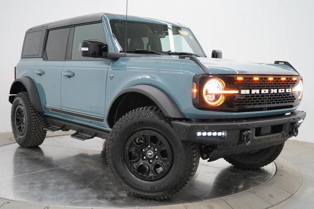 2021 Ford Bronco First Edition - 23077523 - 2