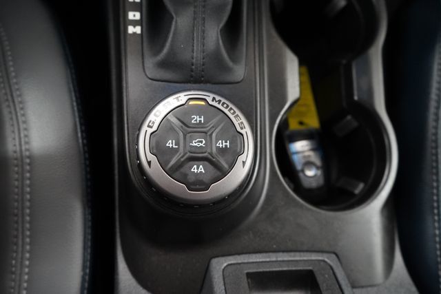 2021 Ford Bronco First Edition - 23077523 - 34