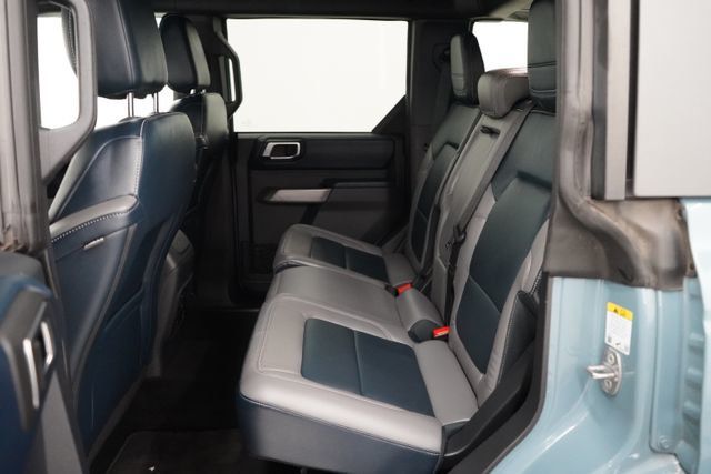 2021 Ford Bronco First Edition - 23077523 - 36