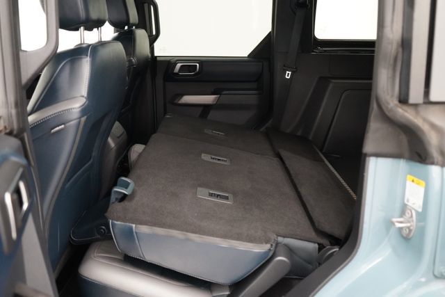 2021 Ford Bronco First Edition - 23077523 - 38