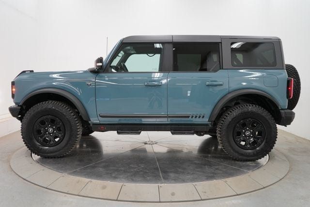 2021 Ford Bronco First Edition - 23077523 - 3
