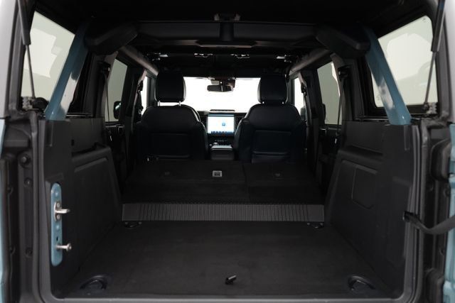 2021 Ford Bronco First Edition - 23077523 - 39