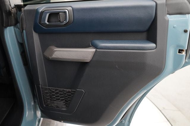 2021 Ford Bronco First Edition - 23077523 - 40