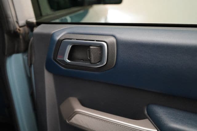 2021 Ford Bronco First Edition - 23077523 - 41