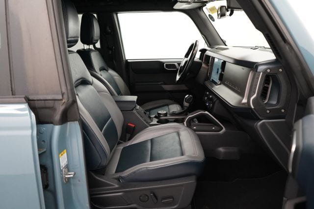 2021 Ford Bronco First Edition - 23077523 - 45