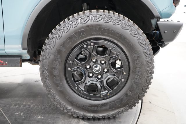 2021 Ford Bronco First Edition - 23077523 - 49