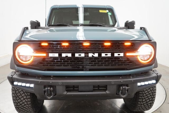2021 Ford Bronco First Edition - 23077523 - 54