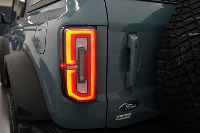 2021 Ford Bronco First Edition - 23077523 - 56