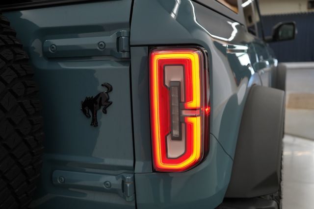 2021 Ford Bronco First Edition - 23077523 - 57