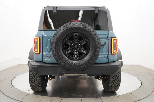 2021 Ford Bronco First Edition - 23077523 - 5