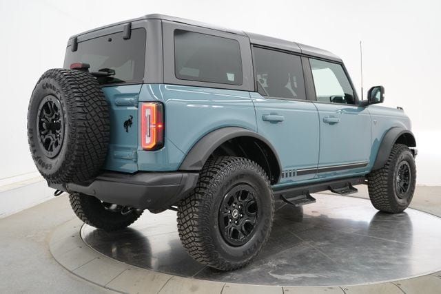 2021 Ford Bronco First Edition - 23077523 - 6