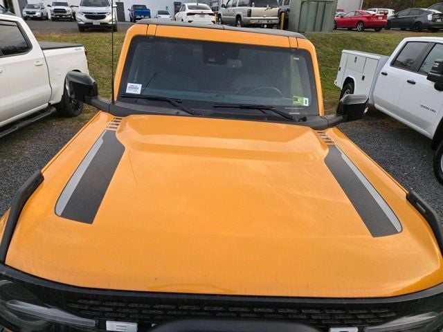 2021 Ford Bronco First Edition - 22662278 - 12