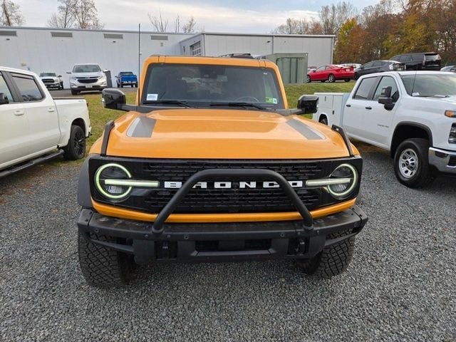 2021 Ford Bronco First Edition - 22662278 - 1